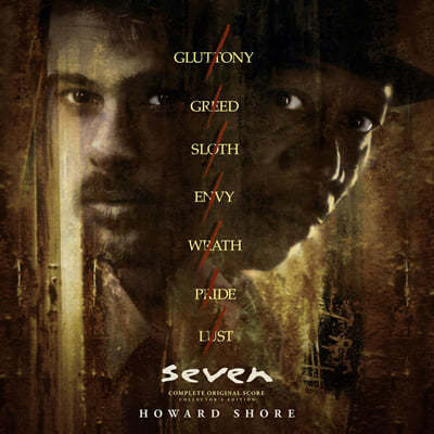  ȭ (Se7en / Seven OST) [  ׸ ÷ 2LP]