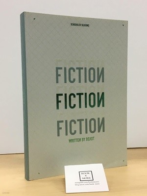 비스트 화보집 FICTION