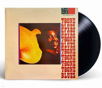T-Bone Walker — T-Bone Blues 앨범 커버