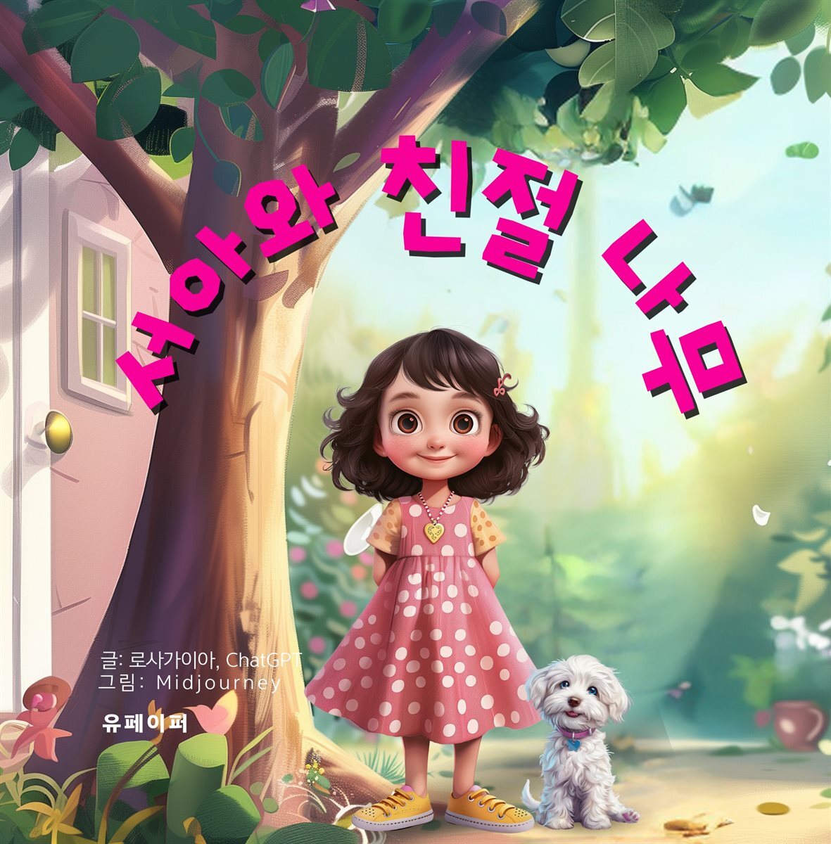 서아와 친절나무