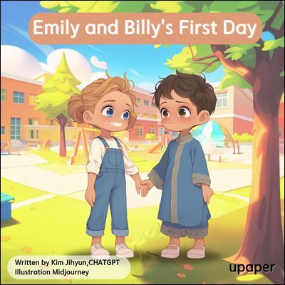 Emily and Billy's First Day