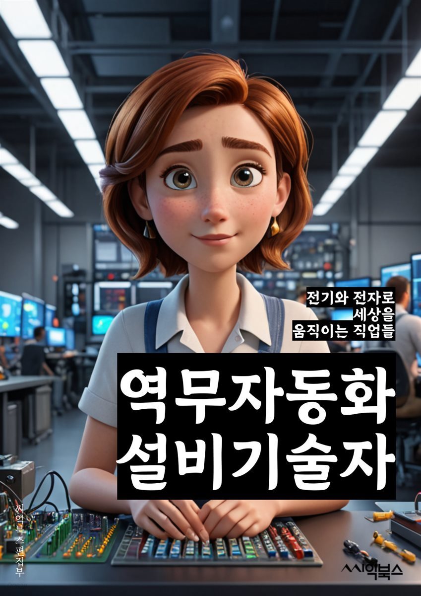 역무자동화설비기술자 - 자동화 시스템, 설비 자동화, 제어 시스템, 공정 자동화, 로봇 기술, 생산 라인 자동화, 센서 기술, 데이터 분석, IoT 기술, 스마트 팩토리