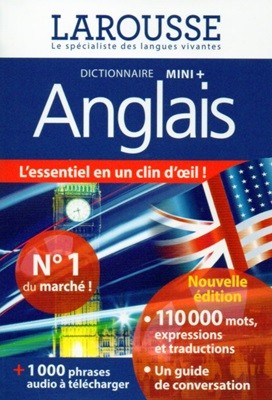 Larousse Mini + Anglais 