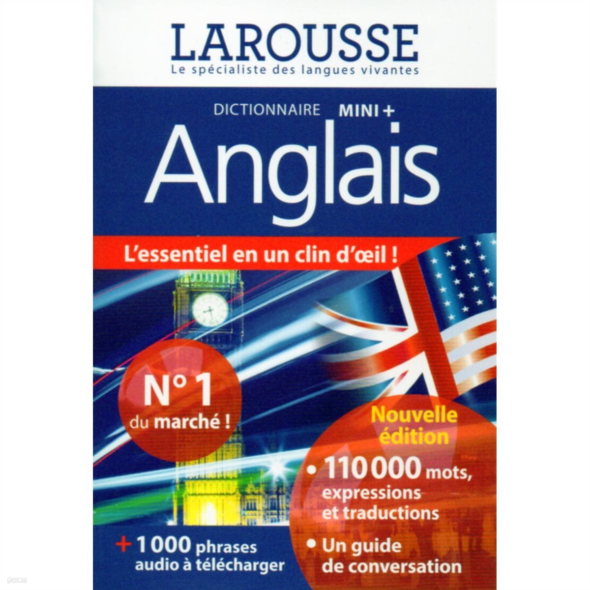 Larousse Mini + Anglais