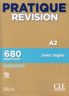 Pratique Revision A2 (+ Corriges, Transcriptions)