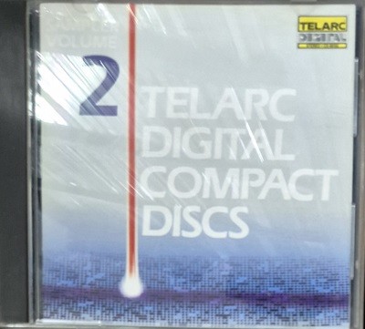 Sampler volume 2 telarc digital compact discs