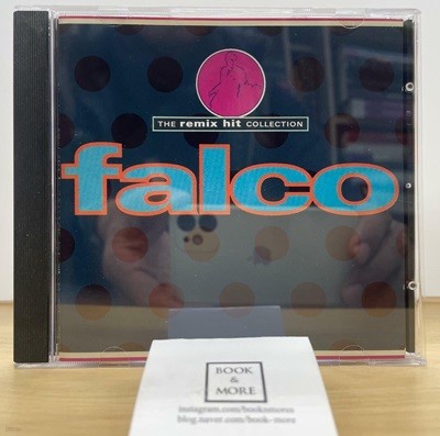 Falco / The Remix Hit Collection /  : ֻ (  )