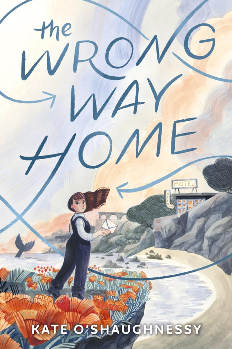 The Wrong Way Home : 2025 뉴베리 아너