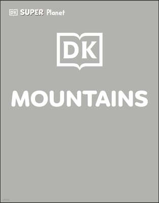 DK Super Planet Mountains