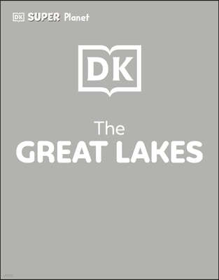 DK Super Planet the Great Lakes