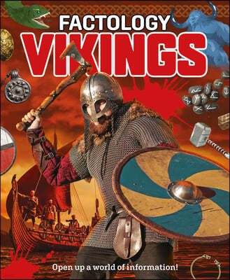 Factology: Vikings: Open Up a World of Information!