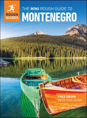 The Mini Rough Guide to Montenegro: Travel Guide with eBook