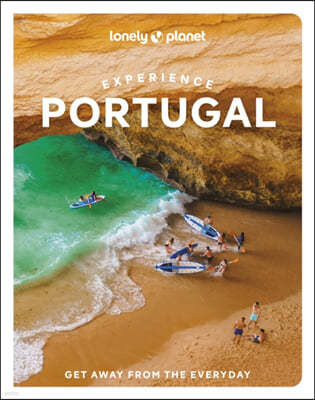 Lonely Planet Experience Portugal