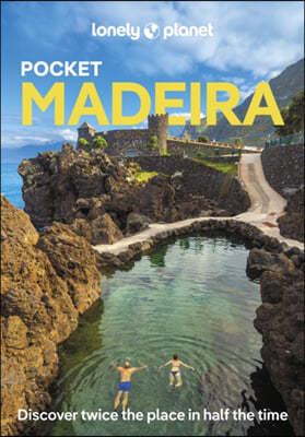 Lonely Planet Pocket Madeira