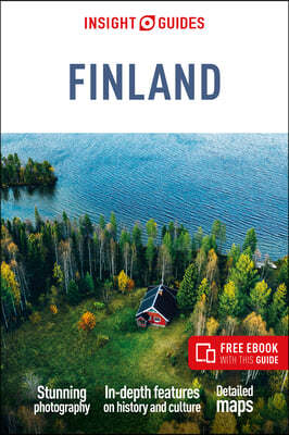 Insight Guides Finland: Travel Guide with eBook