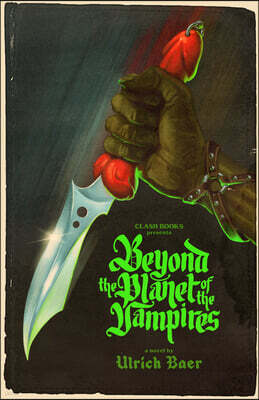 Clash Books Beyond the Planet of the Vampires