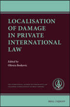 Localisation of Damage in Private International Law