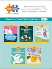 Read + Play: Growth Bundle Set 3