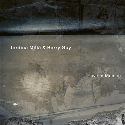 Jordina Milla - Live In Munich (CD)