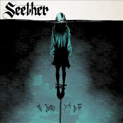 Seether - Surface Seems So Far (CD)