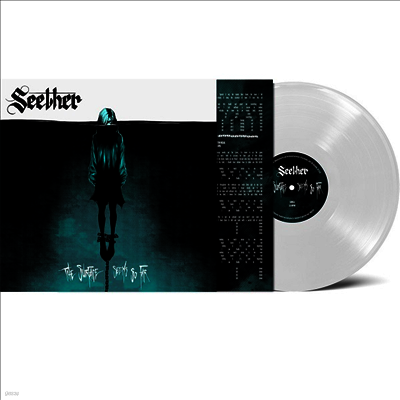 Seether — Surface Seems So Far 앨범 커버