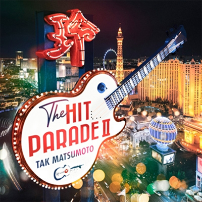 Tak Matsumoto - The Hit Parade II (CD+Blu-ray) (ȸ)