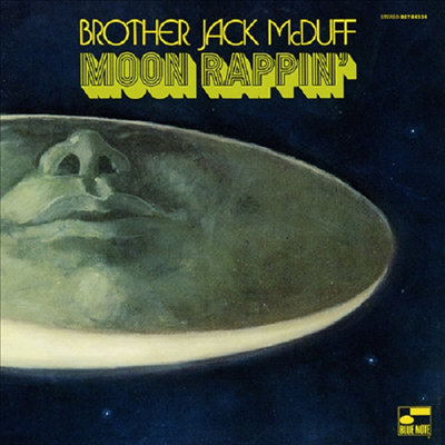 Brother Jack Mcduff - Moon Rappin' (Ltd)(UHQCD)(Ϻ)