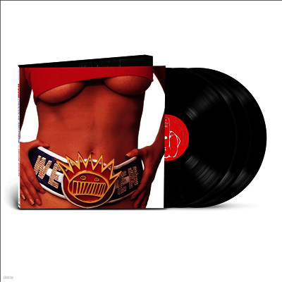 Ween — Chocolate & Cheese (30th Anniversary Edition)(Deluxe Edition) 앨범 커버