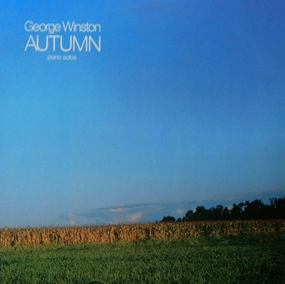 LP(수입) 조지 윈스턴 George Winston : Autumn 