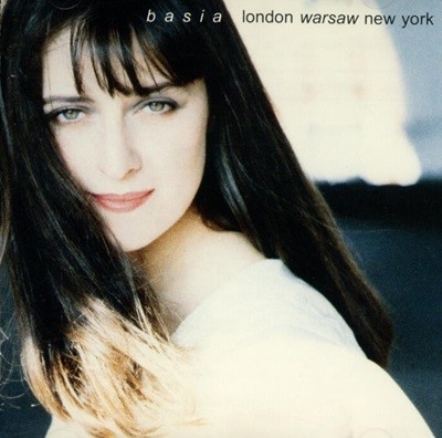 바시아 (Basia) - London Warsaw New York(일본발매)