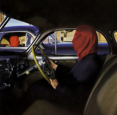 마스 볼타 (The Mars Volta) - Frances The Mute(US발매)