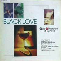 LP( ڵ)    Black Love : Pop Restaurant Music Vol.1