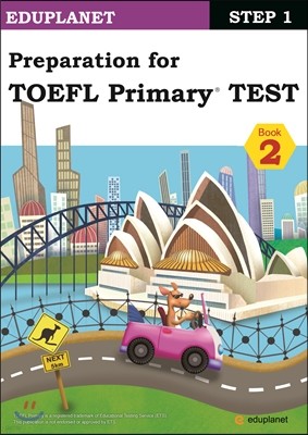 Preparation for TOEFL Primary TEST Step 1-2
