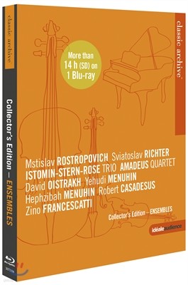 Ŭ ȣ    3 - 20  ӻ (The classic archive Collectors Edition - Ensembles)