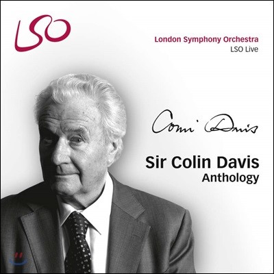 Colin Davis ݸ ̺ ؼַ (Sir Colin Davis Anthology) 