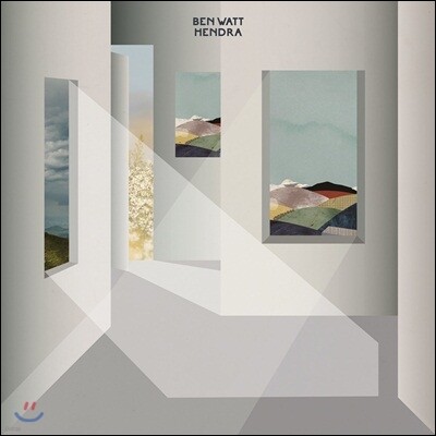 Ben Watt — Hendra 앨범 커버
