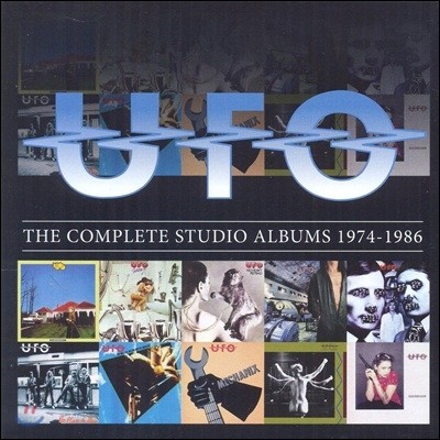 UFO - The Complete Studio Albums (1974-1986)
