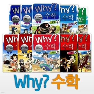 Why 수학 학습만화