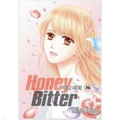 Honey Bitter 허니 비터(1-14완) > 완결(순정) > 실사진 참조