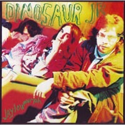 Dinosaur Jr. / Jayloumurph (수입/Unofficial Release)