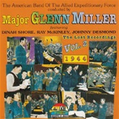 Glenn Miller / Major Glenn Miller Vol. 2 (수입)