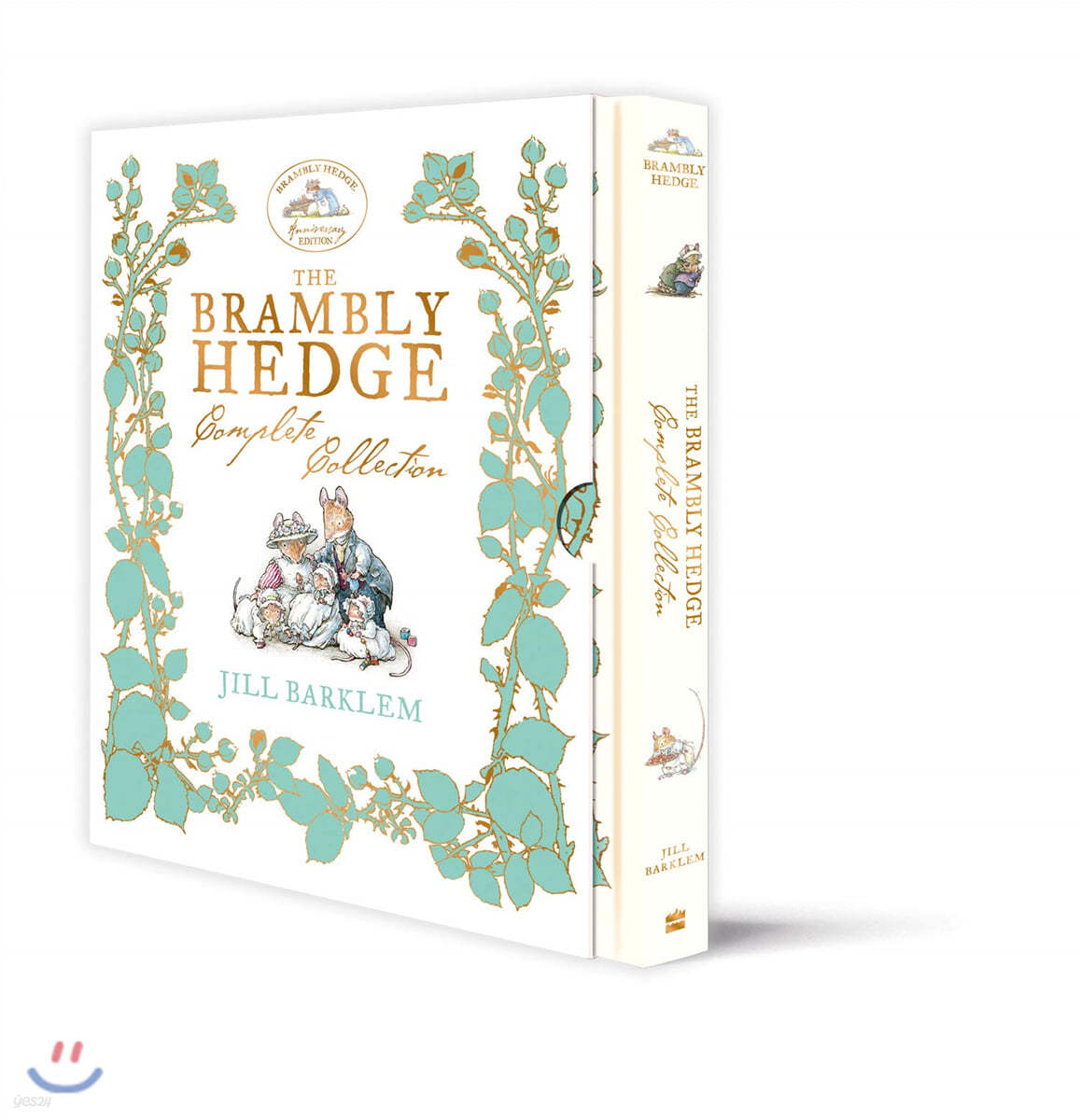 Brambly Hedge: The Classic Collection