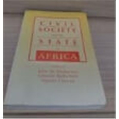 Civil Society and the State in Africa