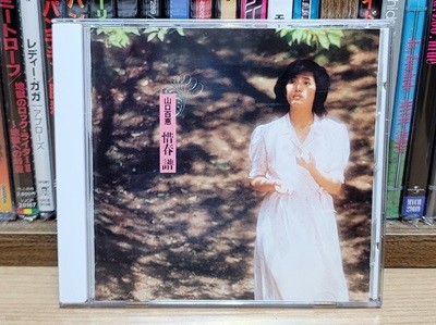 (희귀 일본반) Yamaguchi Momoe 야마구치 모모에 - 惜春 譜