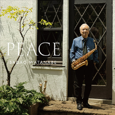 Sadao Watanabe - Peace (Ϻ)(CD)