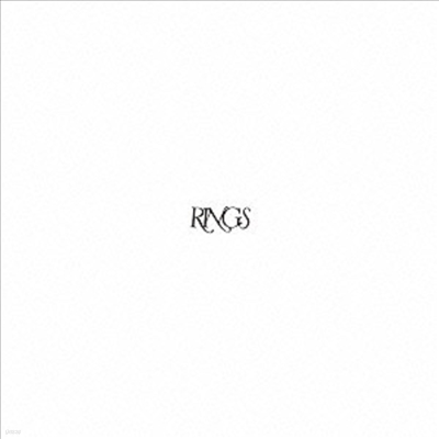 Masahiko Togashi - Rings (Ltd)(Remastered)(Ϻ)(CD)