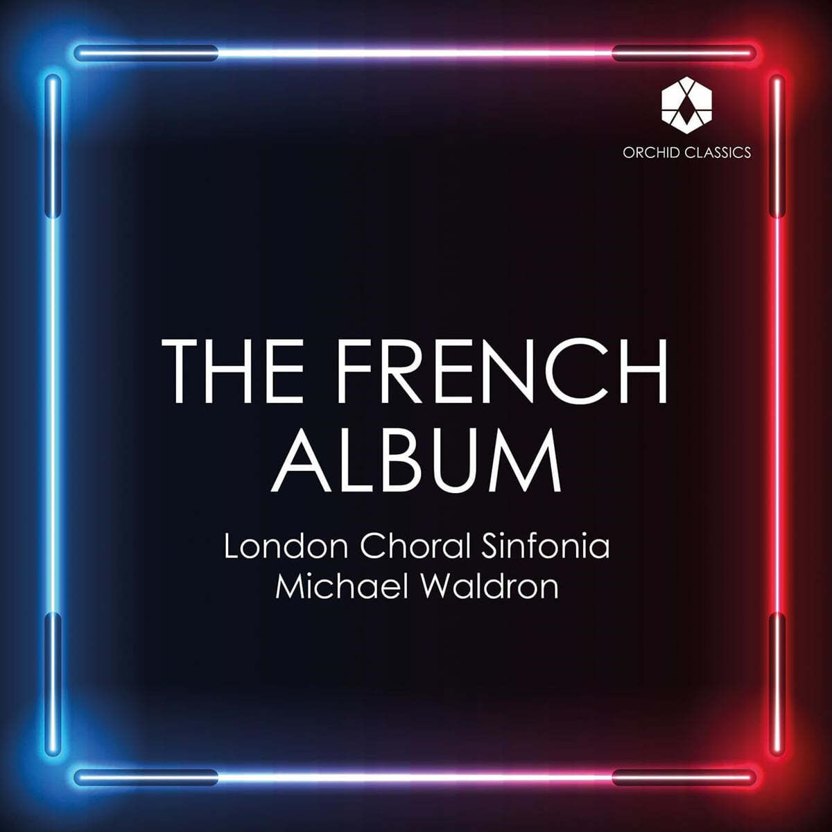 Michael Waldron 19~20세기 프랑스 합창 앨범 (The French Album)