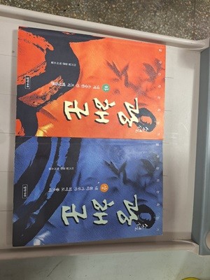 소설  광해군 상,하