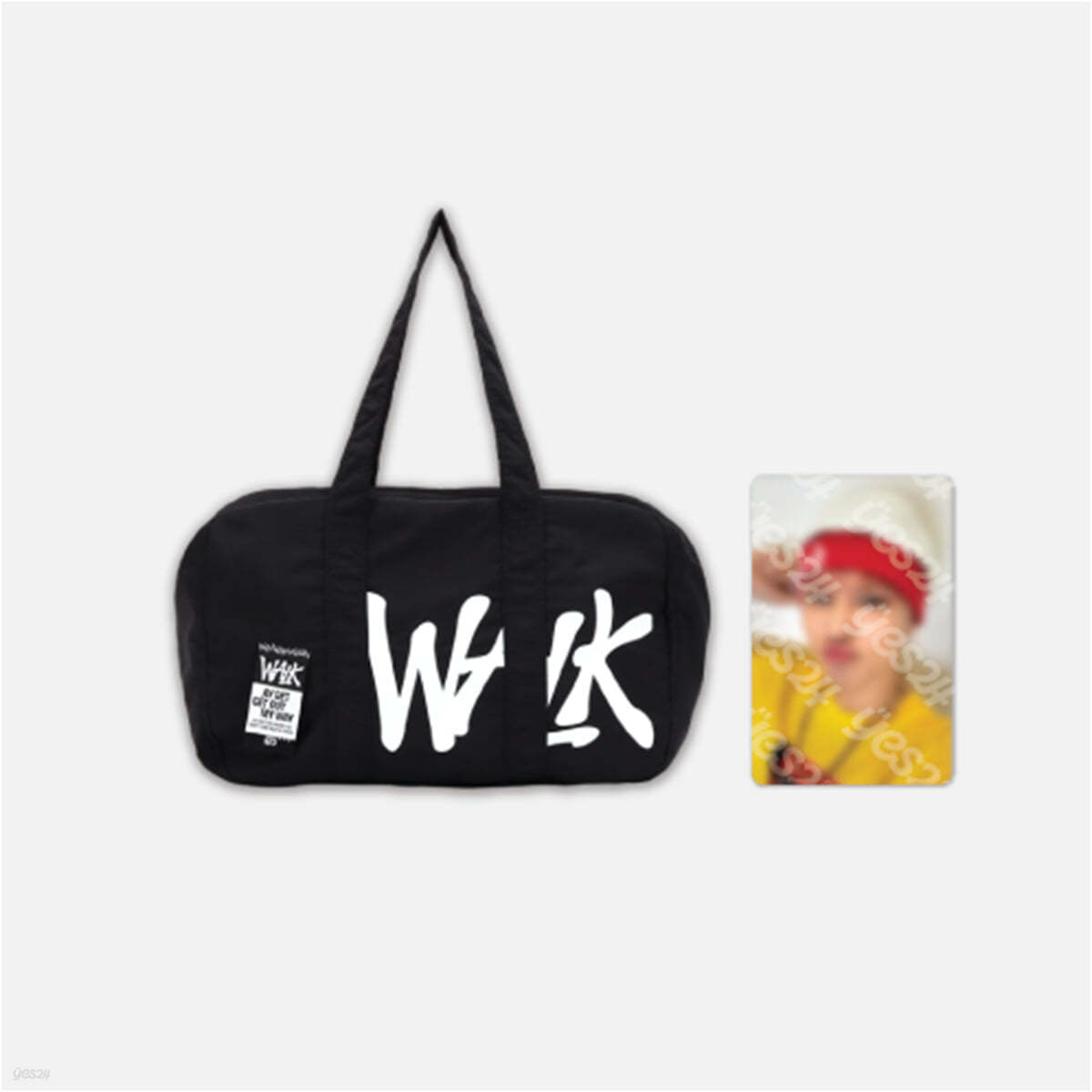 [NCT 127 WALK : ON THE BEAT] SHOULDER BAG SET [쟈니 ver.]