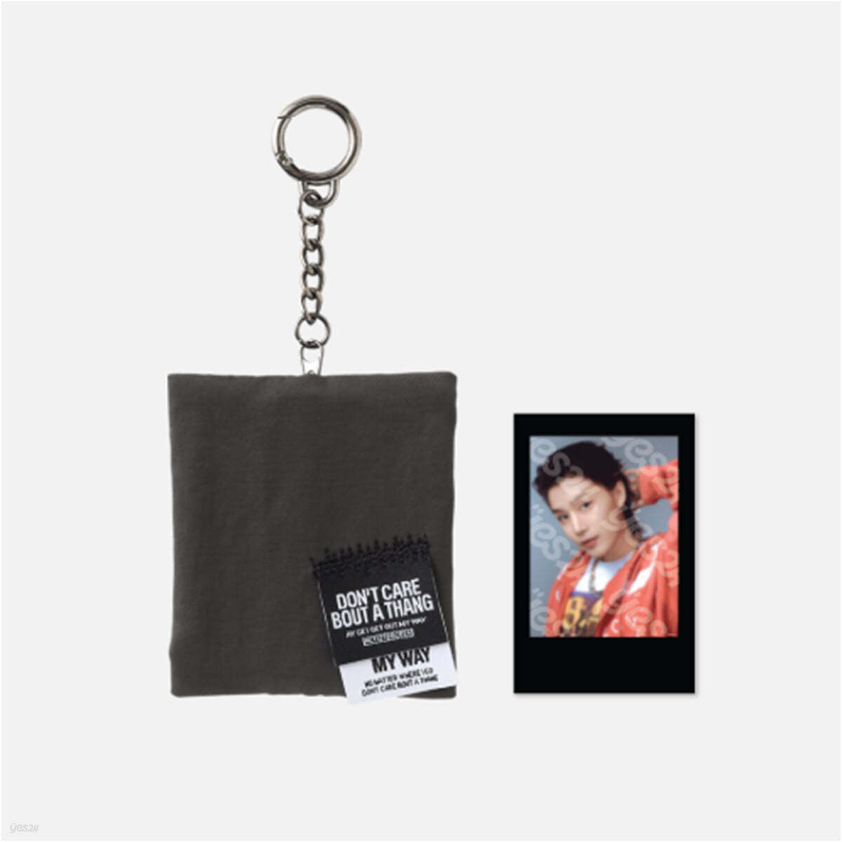 [NCT 127 WALK : ON THE BEAT] MINI POUCH SET [유타 ver.]